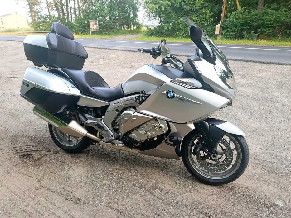 Sprzedam motocykl BMW K1600GTL