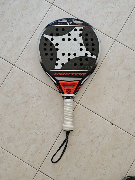 Raquete Starvie Raptor versão pro 50