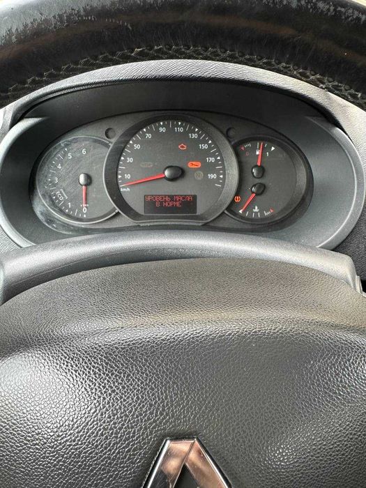 Renault Kangoo 2015