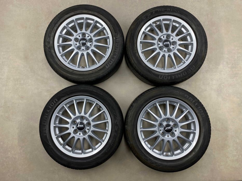 Комплект дисків R16 5x112 Volkswagen, Mercedes з резиною