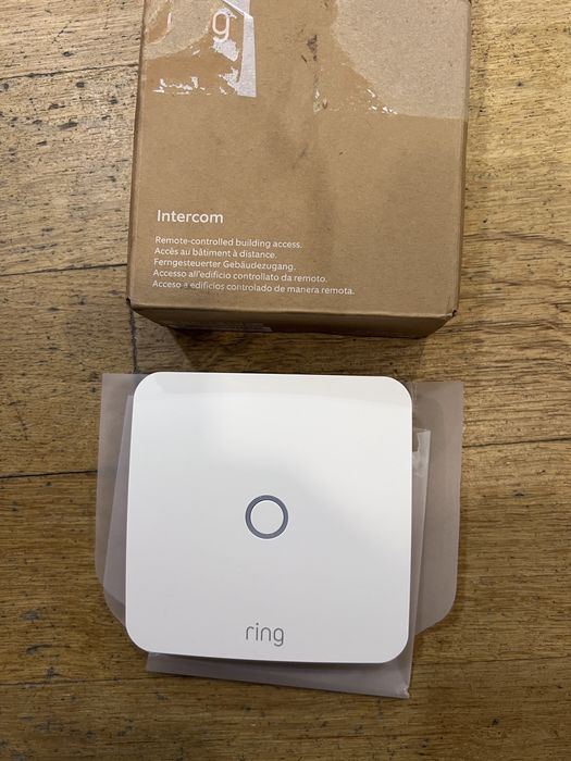 Ring Intercom – New and Sealed