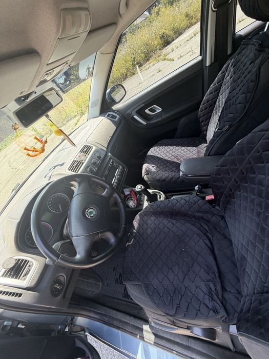 Продам Шкоду Фабію 1.4