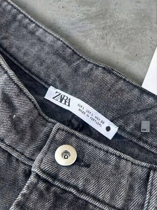 Джинсы клёш Zara flared jeans