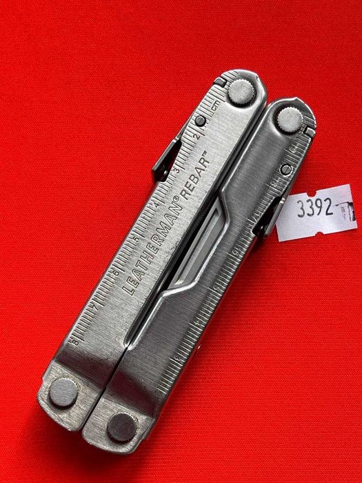 Мультитул Leatherman Rebar 0.3392