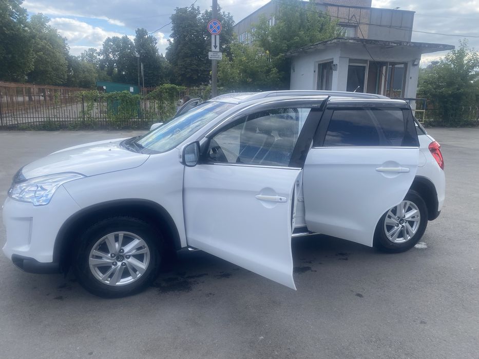 CITROEN C4 AIRCROSS 2015 VIN VF7BU9HD8FZ909838 фото оголошення 2 з 10