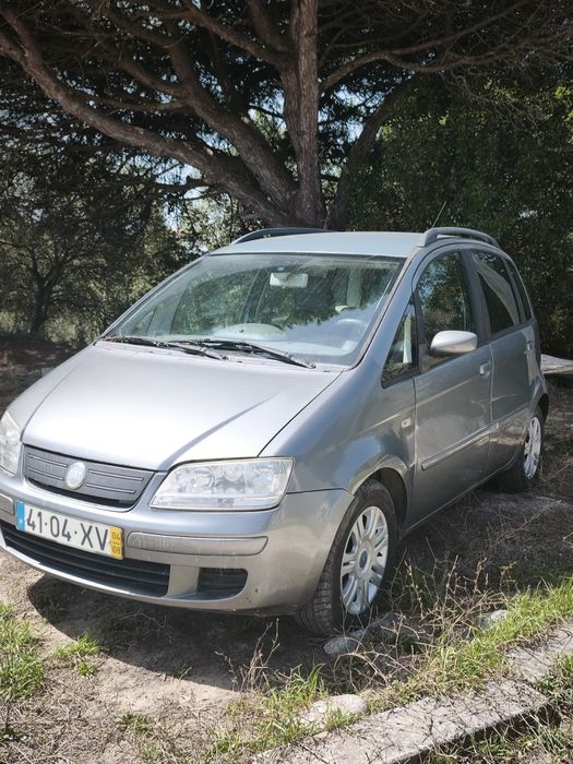 Fiat Idea 1.3 2004
