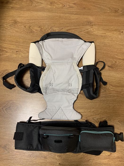 Сумка нагрудна Chicco Hip Seat