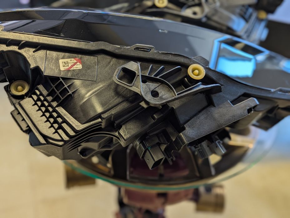 Фара для Polestar 2 права ліва полістар фари полестар