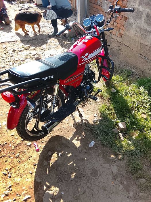 Альфа форте 125 куб