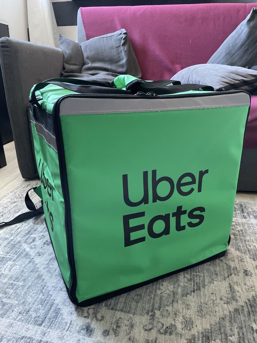 Torba Uber Eats
