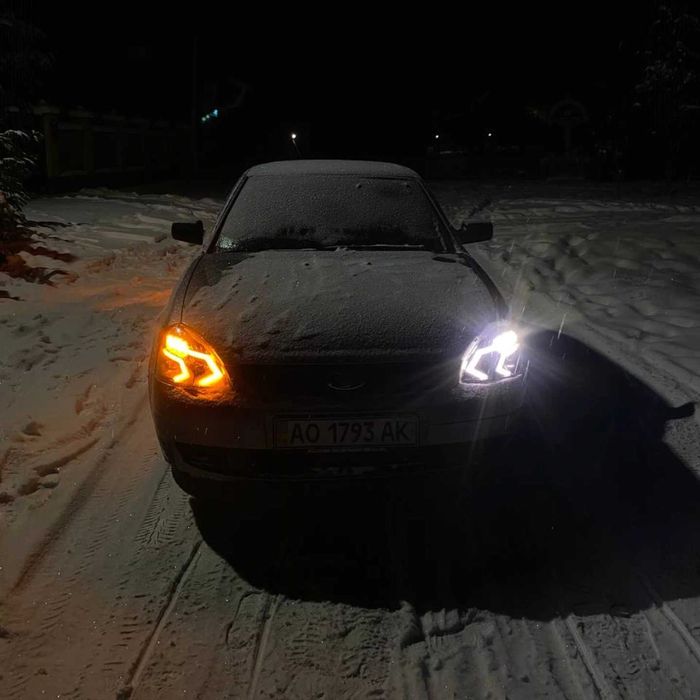 Пріора 2170.16V 2007рік