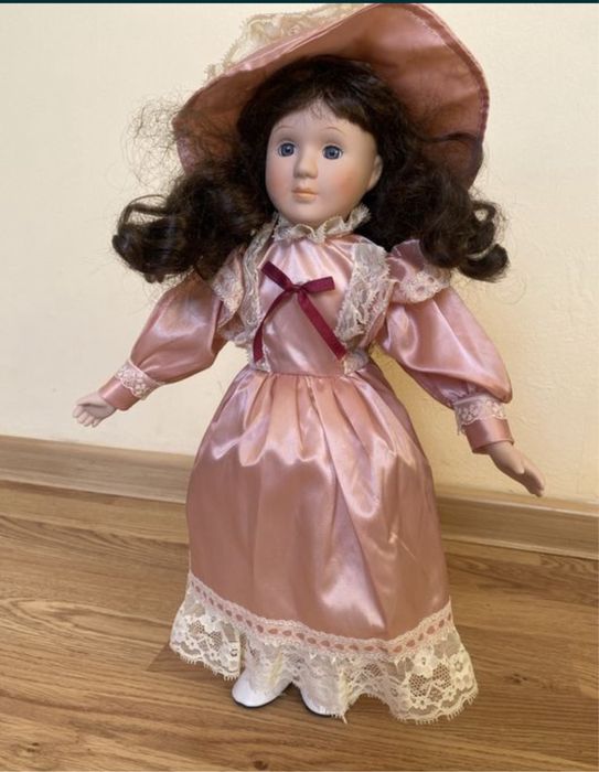 Антикварна /Колекційна лялька Alberon