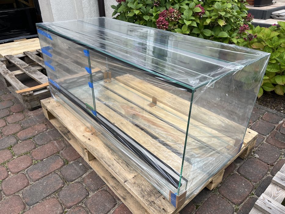 Terrarium 120x40x40 / 120x50x50