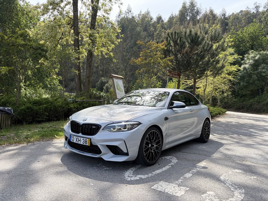 Bmw m2 Competition