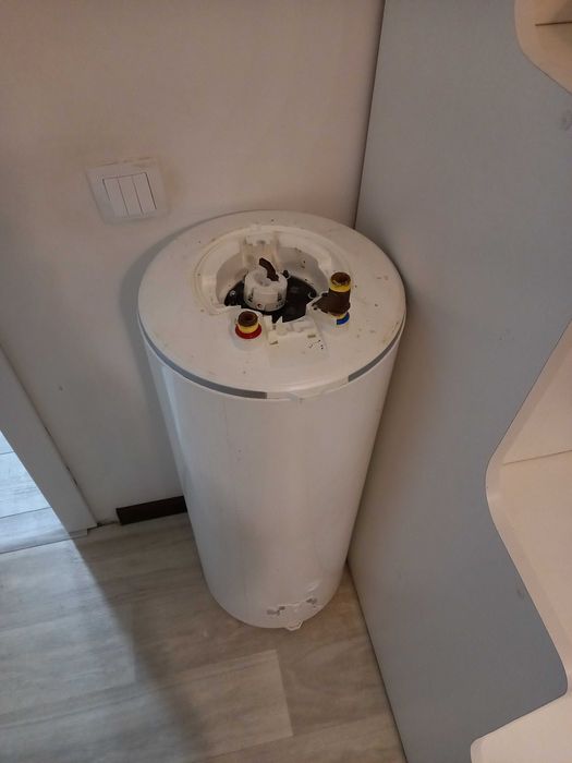 Бойлер Atlantic 50л