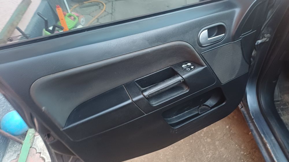 Ford Fusion 1.6 d