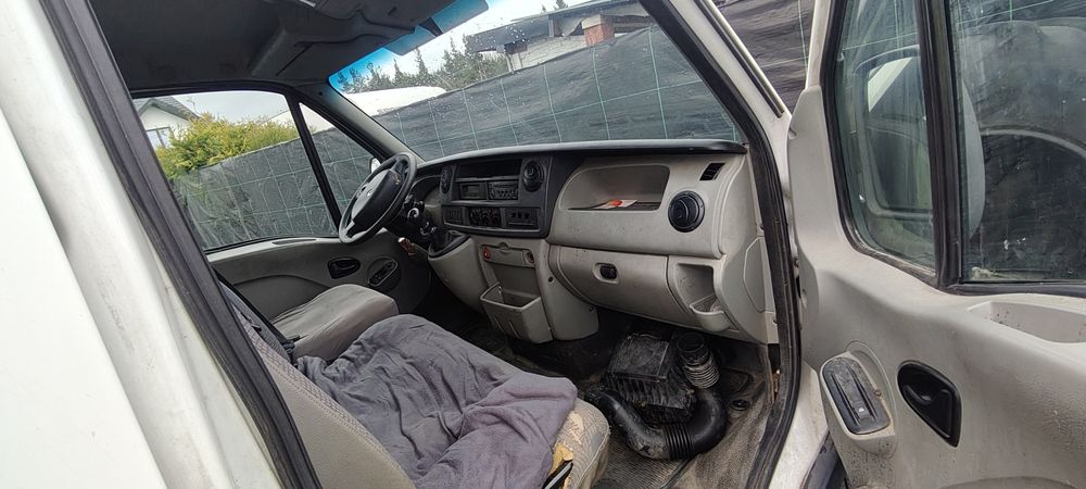 Renault master 2007 rok
