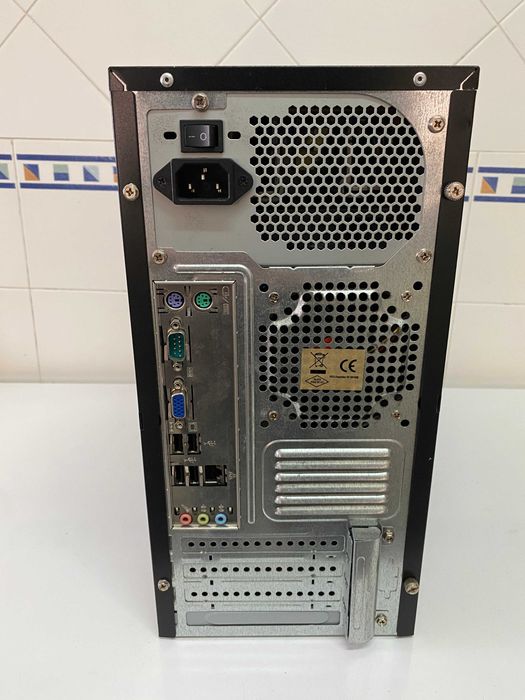 Torre computador completa Windows 10