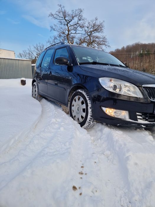 Skoda roomster 1.2 benzyna