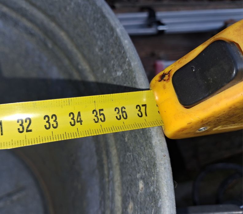 Gar kocioł ocynk weki słoiki