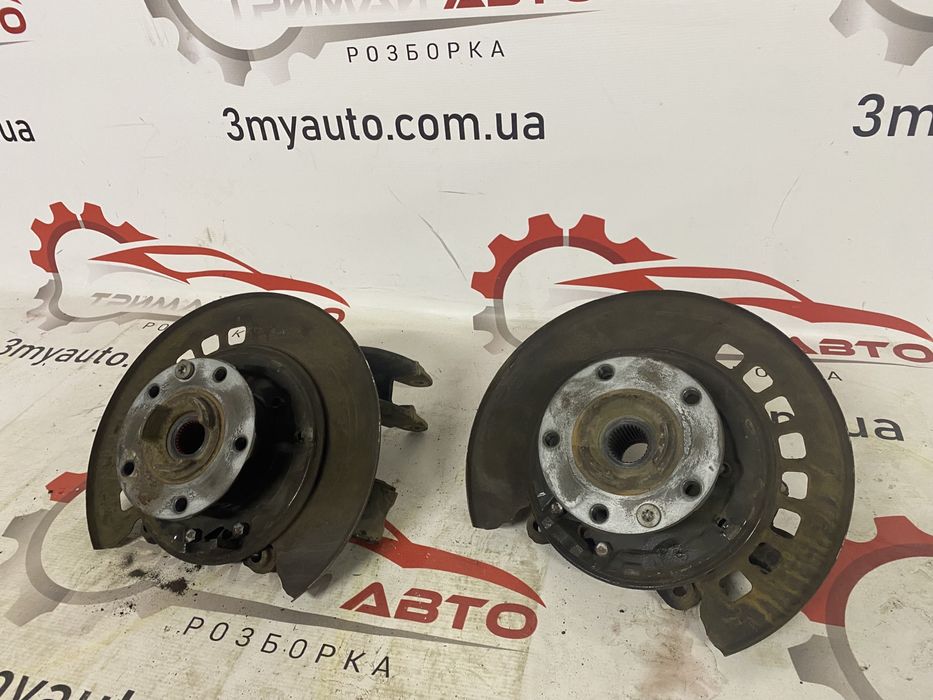 Цапфа ступиця задня audi q7 4l 7L8505435 /7L8505436