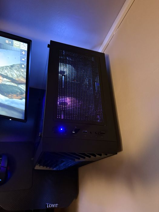 Flux core ryzen 5 5500 . Nvidia 4060ti com 16gb . 32gb  ram 1tb ssd