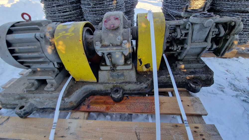 Agregat pompowy RK 40