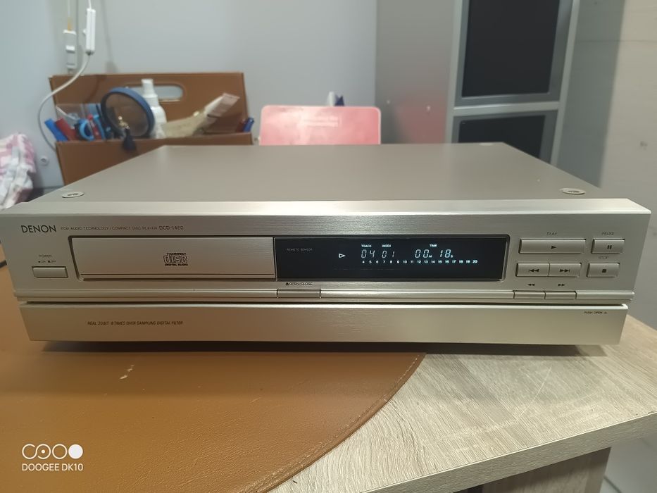 Denon DCD-1460 odtwarzacz plyt CD  CD/R Okazja!!!