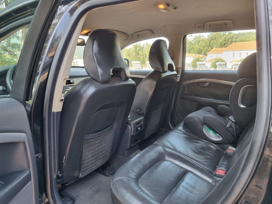 Volvo XC 70 — fotografia 8