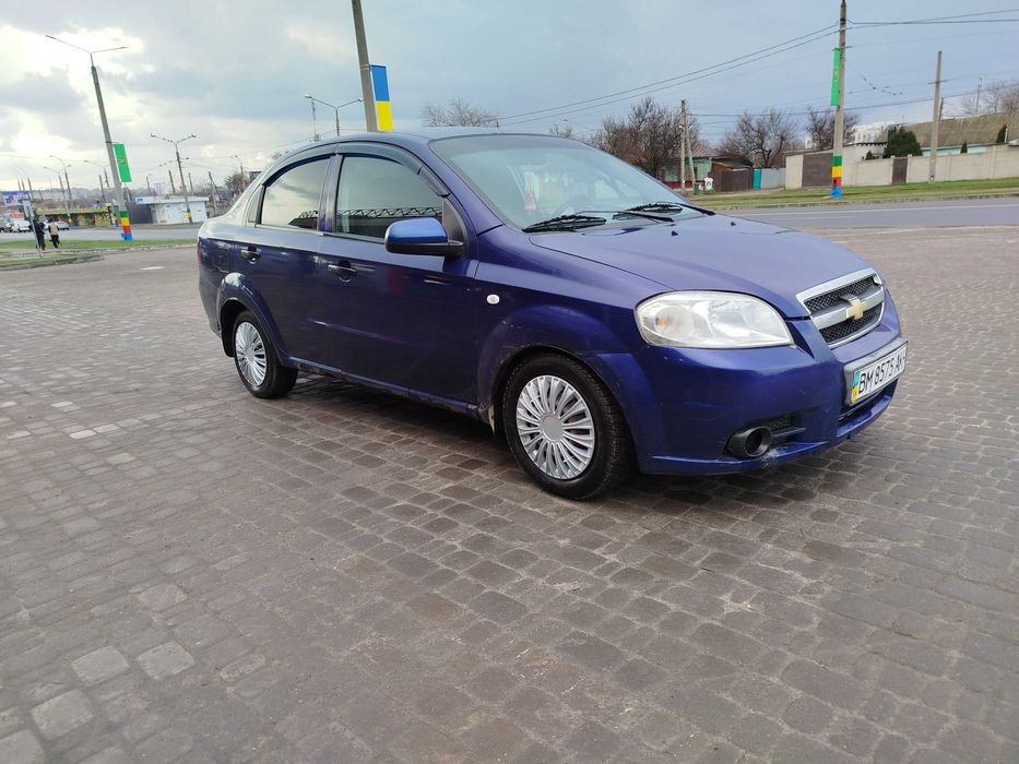 Chevrolet Aveo 2006р.