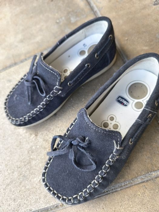 Sapatos vela chicco tamanho 28