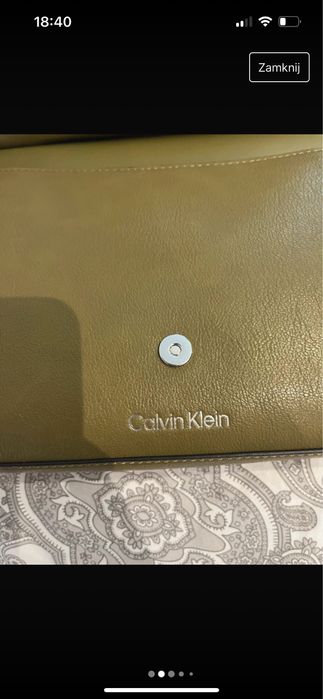 Torebka calvin klein