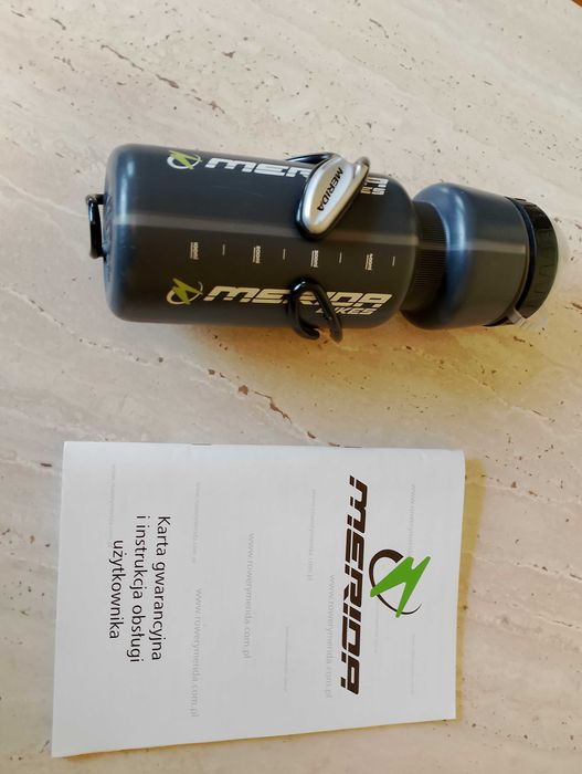 Rower Merida Freeway 9300