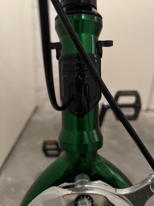 BMX Mongoose Legion L100 zielony