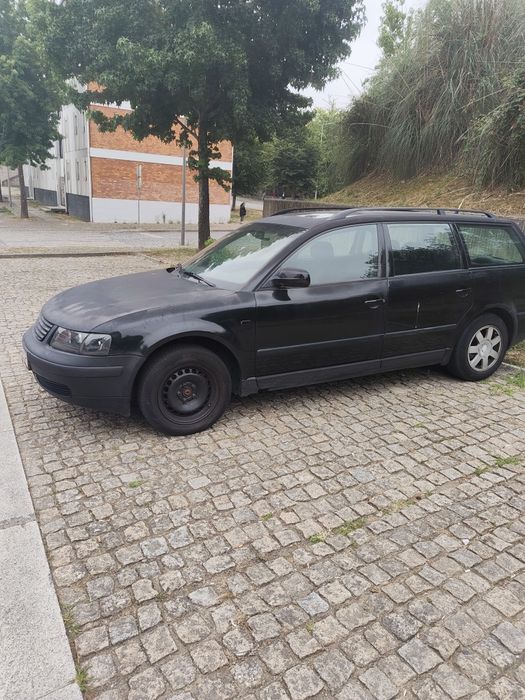 VW Passat 1900 tdi