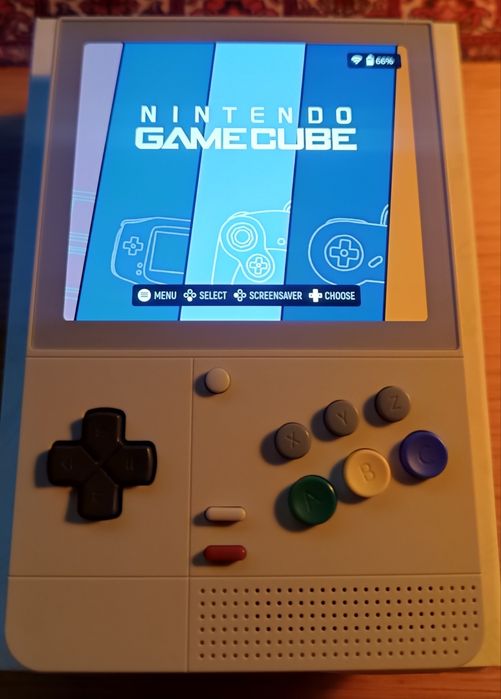 Retroid Pocket Classic