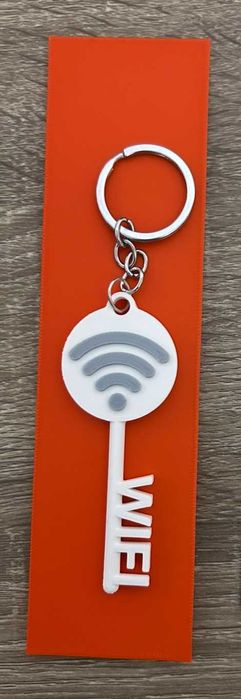 Porta Chaves NFC
