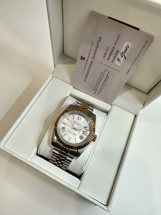 Relógio Automático Seiko