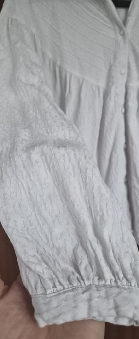 Greenpoint 42 luźna koszula z wiskozy