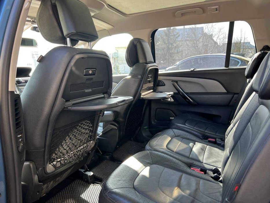 Citroen C4 Picasso 2014