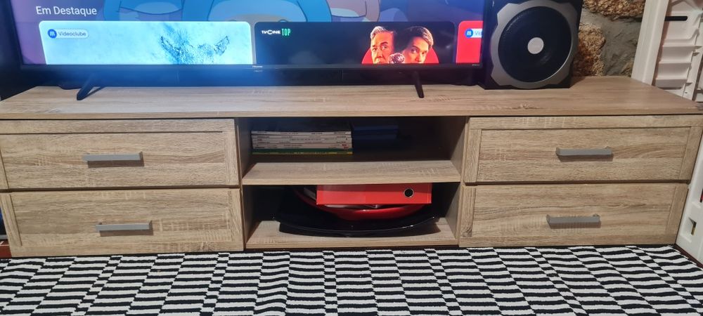 Móvel de Televisão