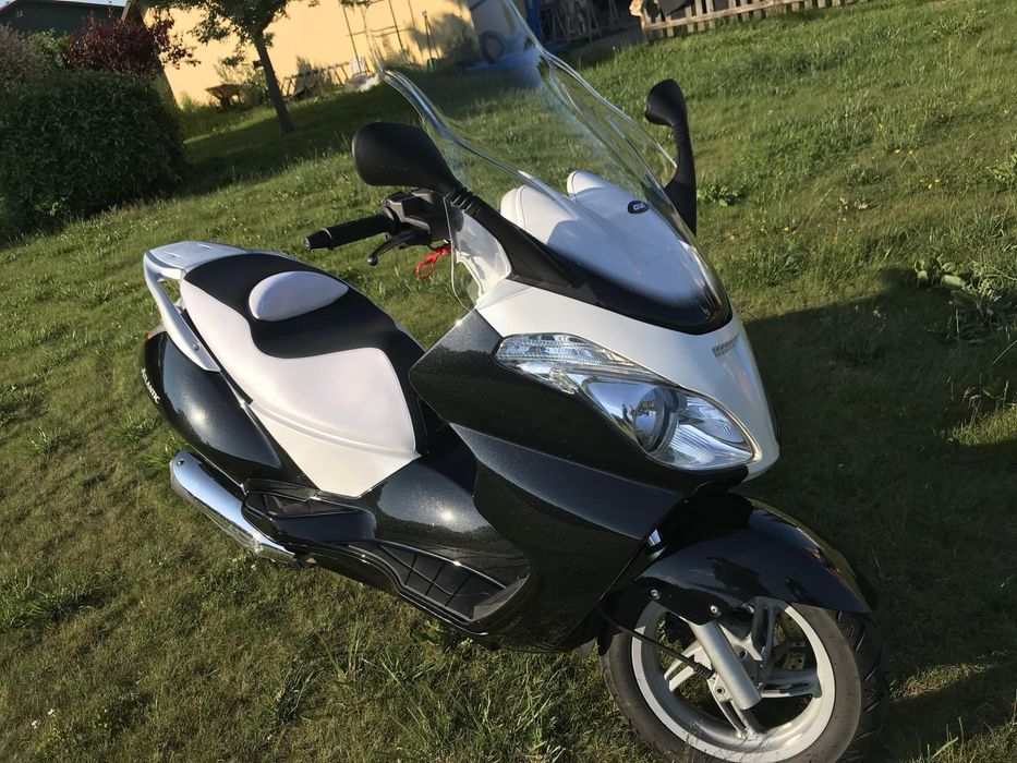 Aprilia atlantic 125