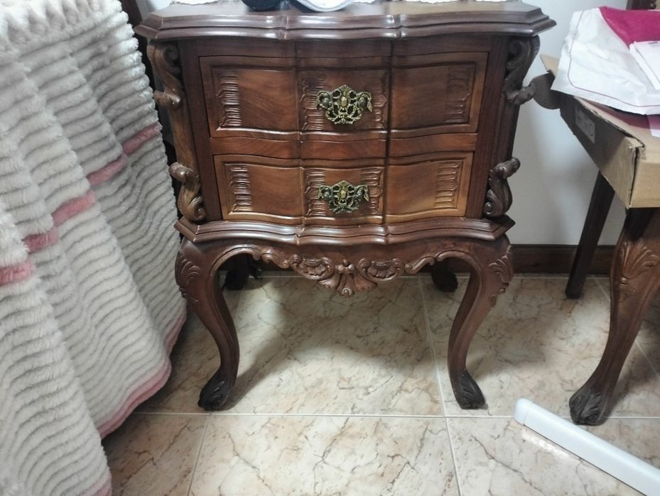 Mobília D José rico