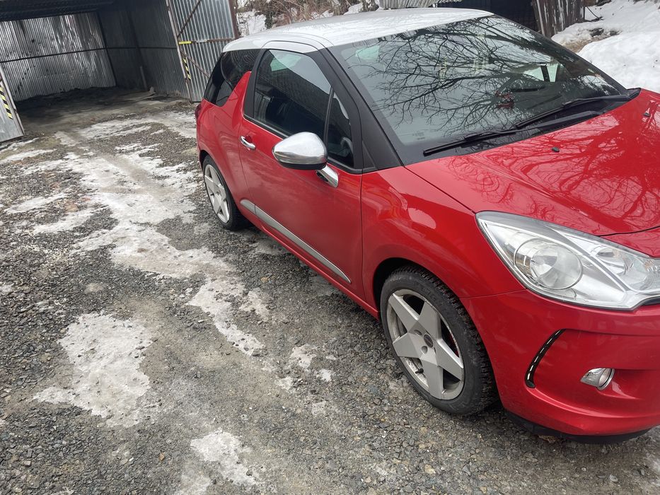 Sprzedam ds3  z 2011r