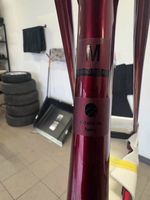 Nowa rama Trek Madone SL8 2026