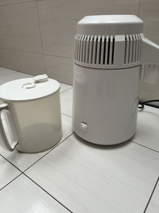 Destylarka do wody destylator