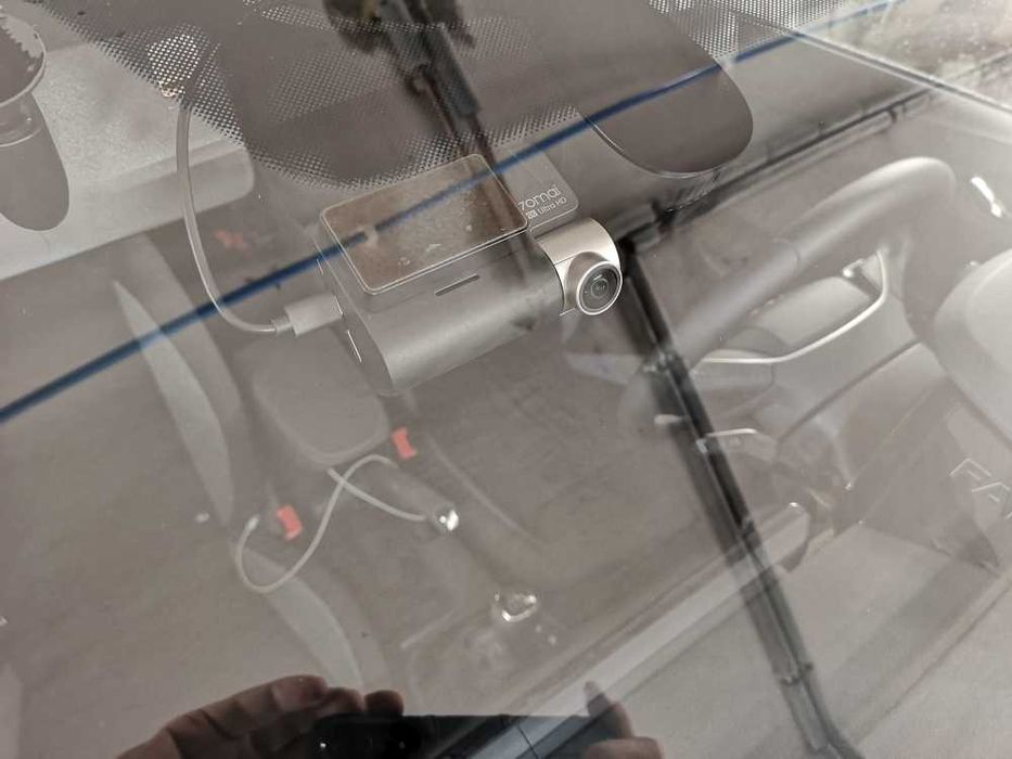 Kamera rejestrator 70mai A810 instalator elektryk montaż auto zastępcz