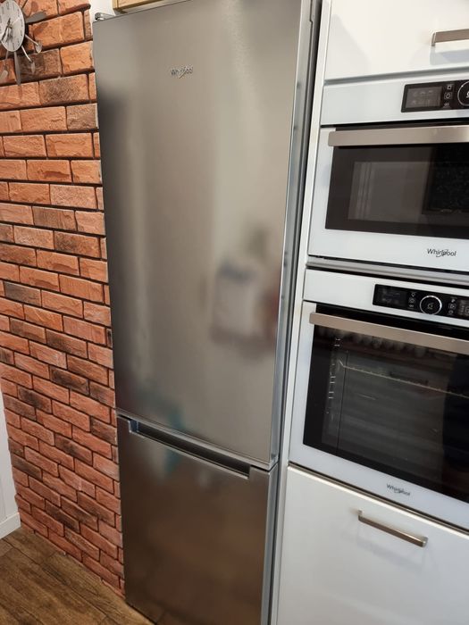 Lodówka Whirlpool W7 931A MX