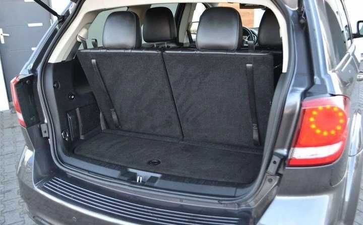 Бампер Fiat Freemont 345 розборка Фіат Фрімонт запчасти б/у