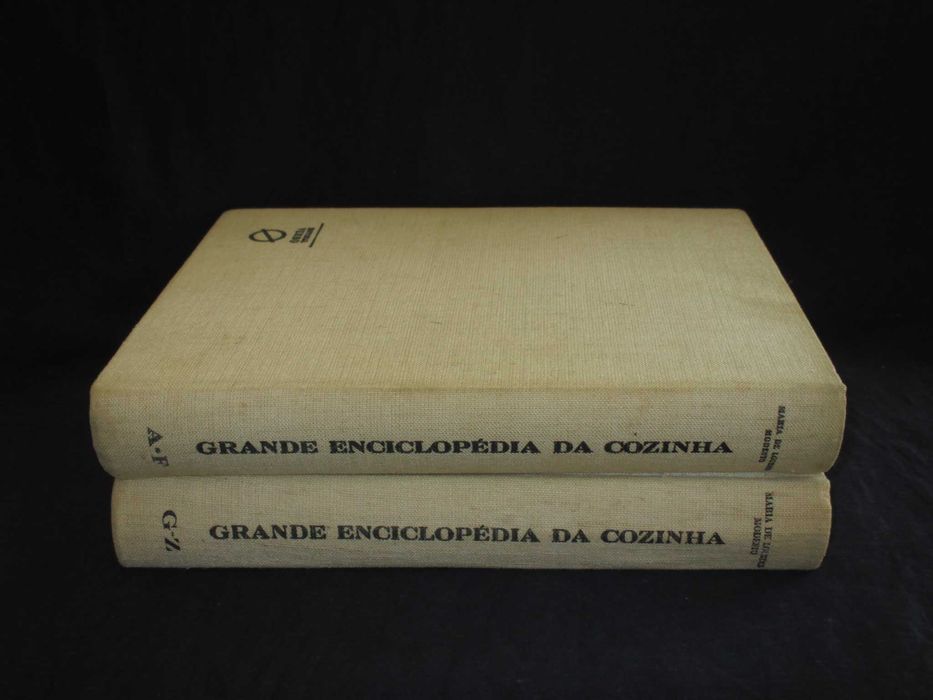 Livros Grande Enciclopédia da Cozinha Maria de Lourdes Modesto